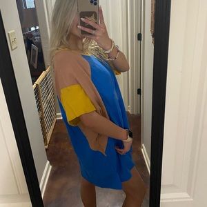 COPY - Umgee oversized tunic